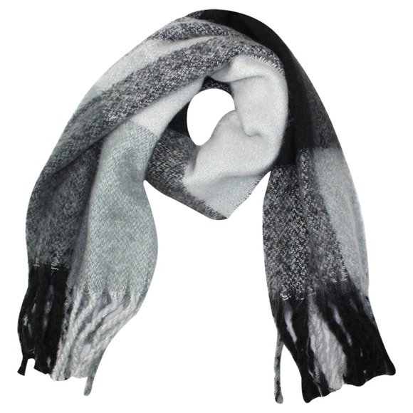 Michael Stars Accessories - Michael Stars Brush Hour Scarf